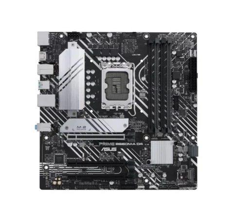 ASUS PRIME B660M-A D4-CSM Intel B660 LGA 1700 Micro ATX