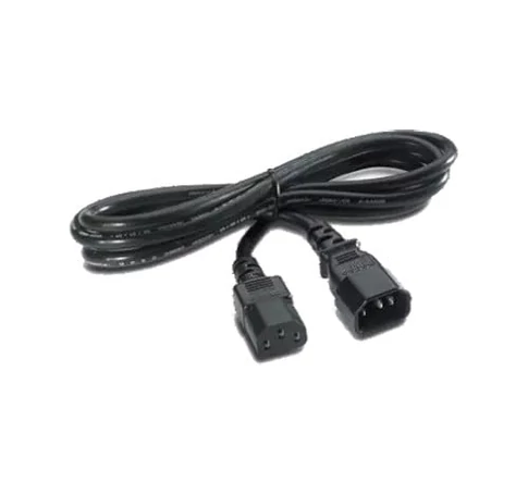 2.8m, 13A/100-250V, C13 to C14 Jumper Cord