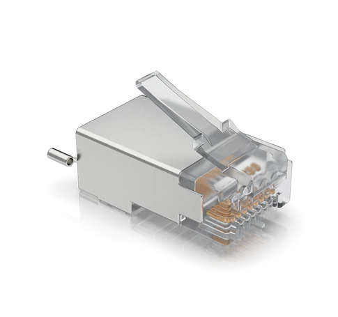 Ubiquiti UISP-Connector-SHD Túlfeszültség Védő Csatlakozó SHD