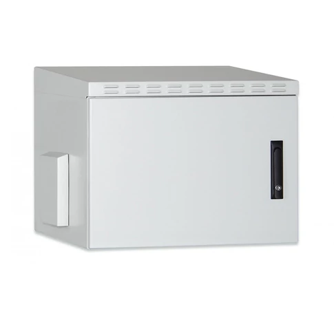 Digitus DN-19 07U-I-OD állvány Falra szerelhető állvány Szürke