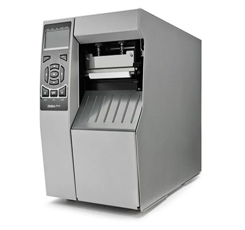 Zebra ZT510 Hőátviteli nyomtató 203 DPI 305 mm/s Ethernet Bluetooth Szürke