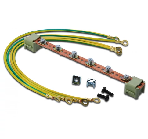 Digitus DN-19 EARTH földelési hardver Többszínű