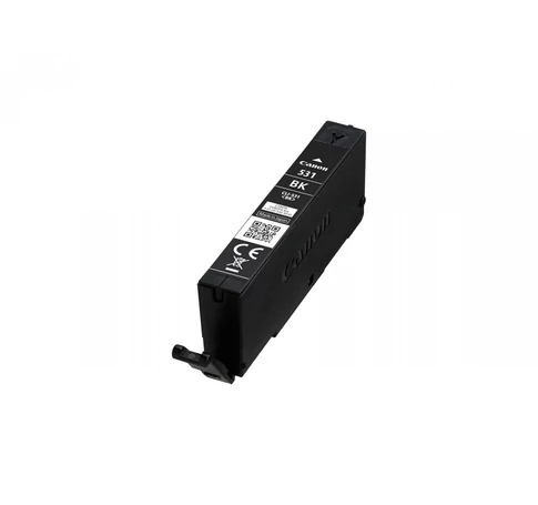Canon 6118C001 tintapatron 1 db Eredeti Fekete
