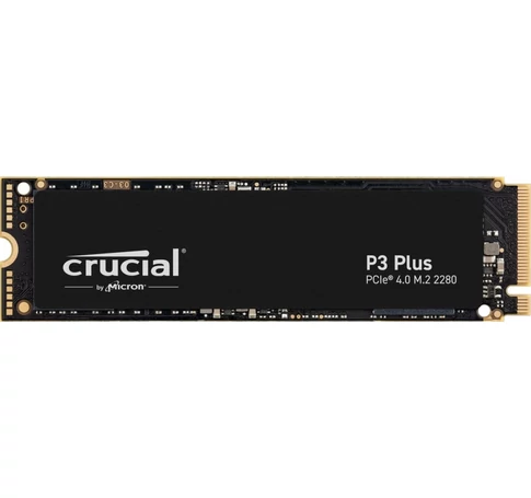 Crucial P3 Plus 500 GB M.2 PCI Express 4.0 NVMe 3D NAND