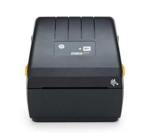 Zebra ZD230 Közvetlen Hőnyomtató Címkenyomtató 203 DPI Vezetékes Ethernet USB Fekete