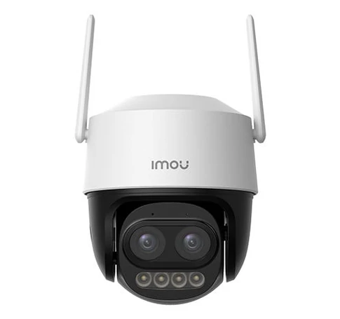 Imou Cruiser Z Turret IP biztonsági kamera Beltéri és kültéri Plafon/fal