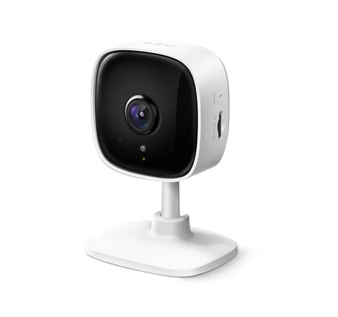 TP-Link Tapo C110 Kocka IP biztonsági kamera Beltéri 1920 x 1080 pixelek Asztali
