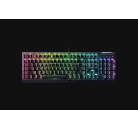 Razer RZ03-04701800-R3M1 billentyűzet Játék USB QWERTY Amerikai angol Fekete