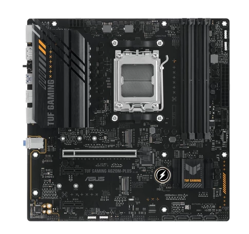 ASUS TUF GAMING A620M-PLUS AMD A620 Socket AM5 Micro ATX
