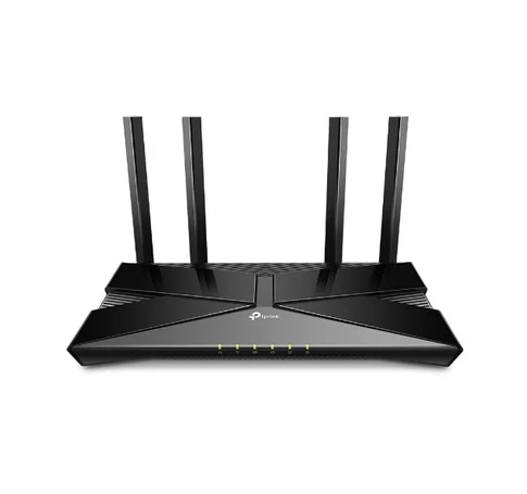 TP-Link Archer AX23 vezetéknélküli router Gigabit Ethernet Kétsávos (2,4 GHz / 5 GHz) Fekete