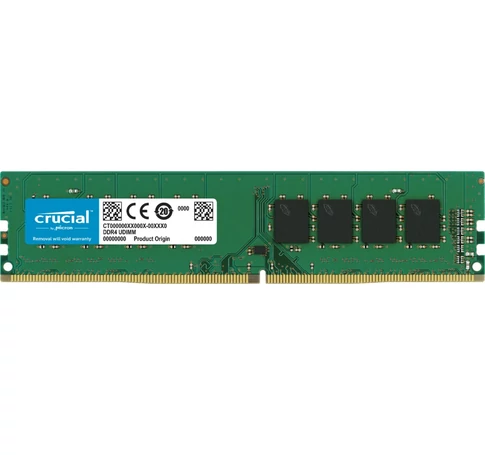 Crucial CT32G4DFD832A memóriamodul 32 GB 1 x 32 GB DDR4 288-pin DIMM