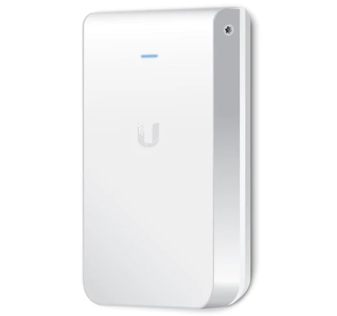 Ubiquiti UAP-IW-HD Networks UniFi HD In-Wall 1733 Mbit/s Fehér Ethernet-áramellátás (PoE) támogatása