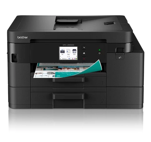 Brother MFC-J4550DW multifunkciós nyomtató Tintasugaras A4 1200 x 4800 DPI Wi-Fi