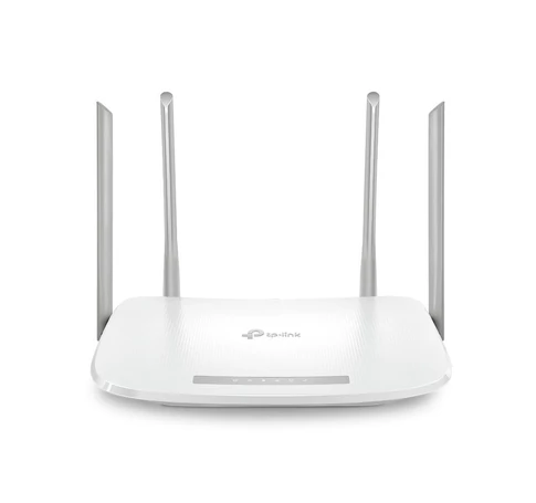 TP-Link EC220-G5 vezetéknélküli router Gigabit Ethernet Kétsávos (2,4 GHz / 5 GHz) Fehér