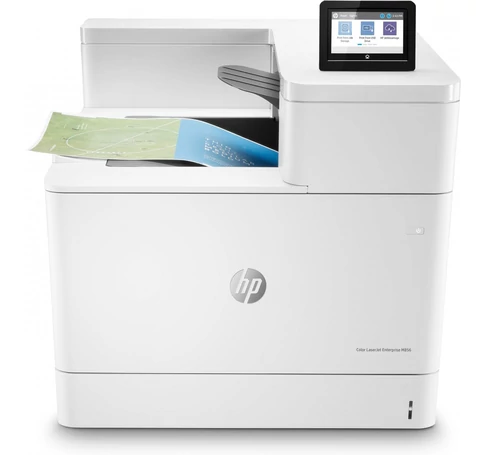 HP Color LaserJet Enterprise M856dn, Print, Two-sided printing