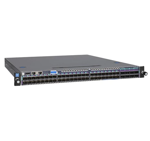 NETGEAR M4500-48XF8C Vezérelt L2/L3/L4 1U Fekete