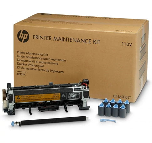 HP LaserJet CE732A 220V Maintenance Kit