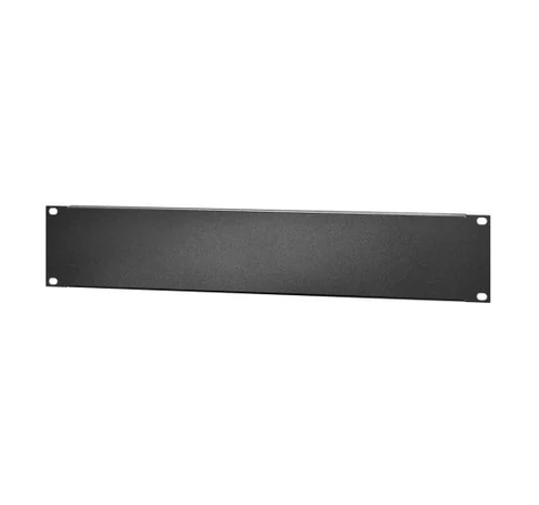 Easy Rack 2U szabvány fém takarópanel, 10 db