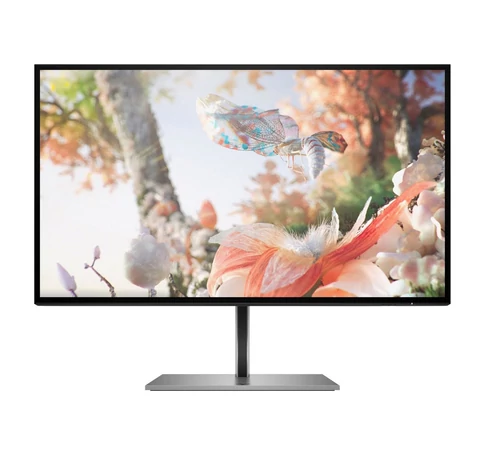 HP Z25xs G3 63.5 cm (25") 2560 x 1440 pixels Quad HD Black