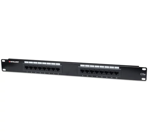 Intellinet 513548 patch panel 1U