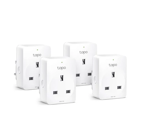 TP-Link Tapo P110 intelligens csatlakozó 2990 W Otthoni Fehér