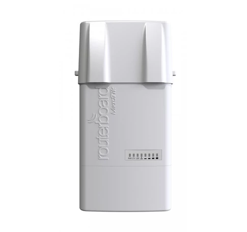 Mikrotik NetBox 5 Fehér Ethernet-áramellátás (PoE) támogatása