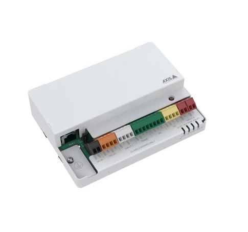 AXIS 02861-001 digitális/analóg I/O modul Relé csatorna