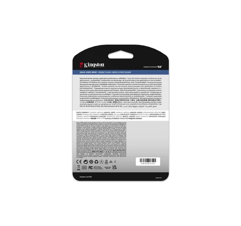 Kingston Technology 960G DC600M (Mixed-Use) 2.5” Enterprise SATA SSD