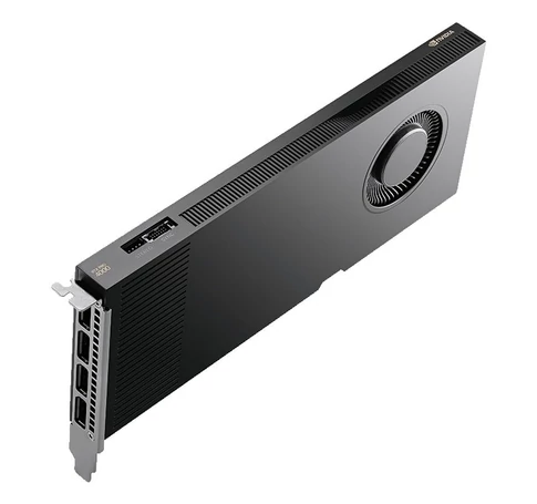 PNY RTX PRO 4000 Blackwell NVIDIA 24 GB GDDR7