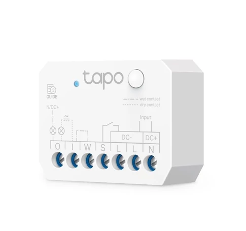 TP-Link Tapo S110E Kapcsolásvezérlés