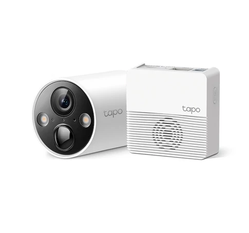 TP-Link Tapo C420S1 CCTV biztonsági kamera Beltéri és kültéri 2560 x 1440 pixelek