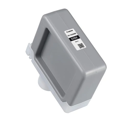 Canon PFI-1100MBK tintapatron Eredeti Fekete