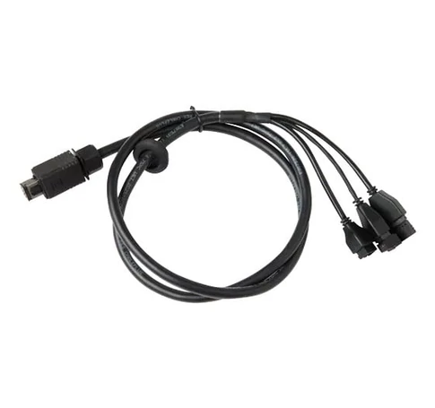 AXIS 5506-201 jelzőkábel 1 m Fekete