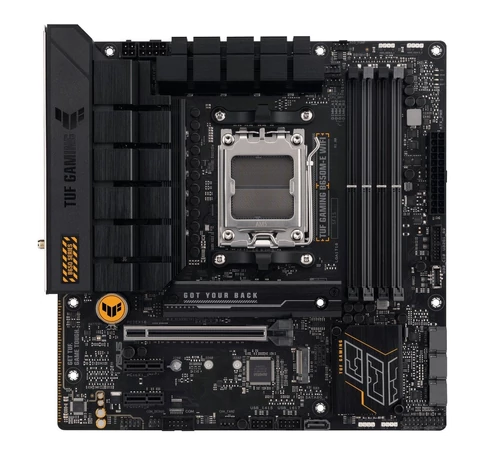 ASUS TUF GAMING B650M-E WIFI AMD B650 Socket AM5 Micro ATX