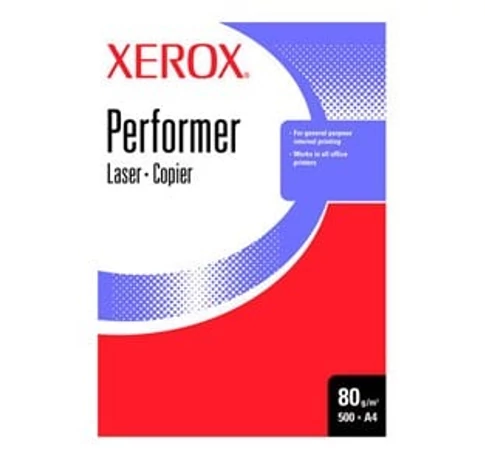 XEROX A3 Performer Papír | 500 lap, 80g/m2, matt fehér [3R90569]