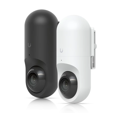 Ubiquiti UACC-Flex-Cam-PWM-Black-3 3-as csomag fekete professzionális falikonzol UniFi Protect Flex Kamera számára