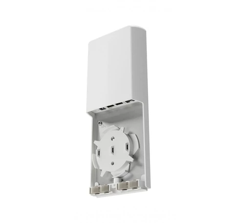 Mikrotik FTC11XG hálózati média konverter Fehér
