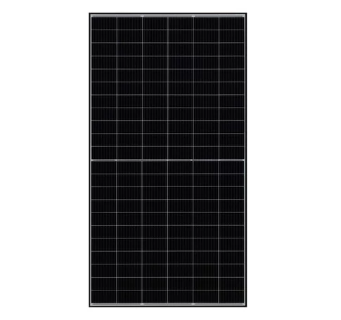 Ja Solar JAM66D45-630/LB_SFT Napelem Fotovoltaikus 620W Bifaciális Ezüst Keret