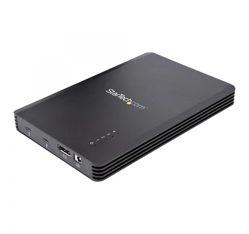 StarTech.com M2E4BTB3 tárolóegység burkolat Külső SSD ház Fekete M.2