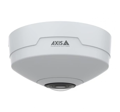 AXIS M4328-P Dome IP biztonsági kamera Beltéri 2992 x 2992 pixel Fali/mennyezeti