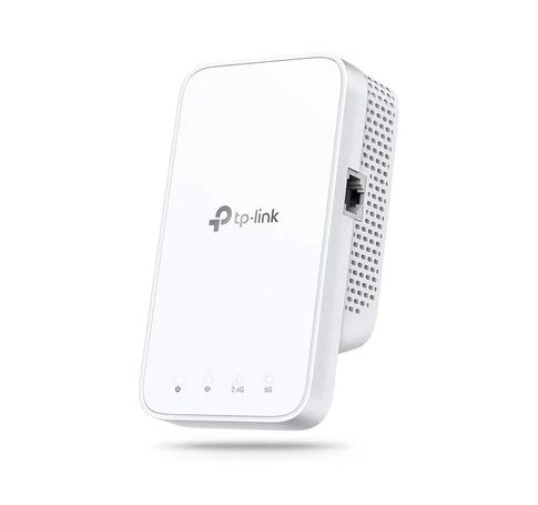 TP-Link RE335 Hálózati jelismétlő 867 Mbit/s Fehér