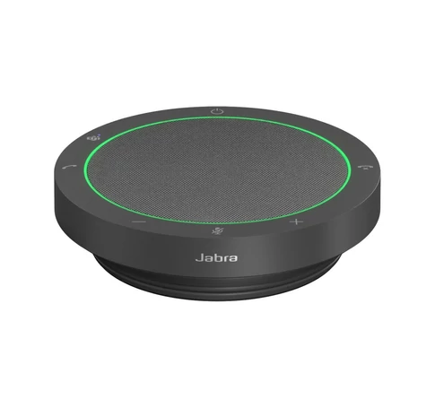 Jabra 2740-109 Speak2 40 MS Teams Vezetékes USB Type-C Hangszóró Sötétszürke