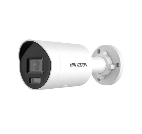 Hikvision DS-2CD2067G2H-LI(2.8mm)(eF) 6 MP Színes Hybrid Fény Fix Mini Bullet Hálózati Kamera