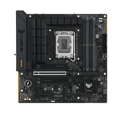 ASUS TUF GAMING B760M-PLUS WIFI II Intel B760 LGA 1700 Micro ATX