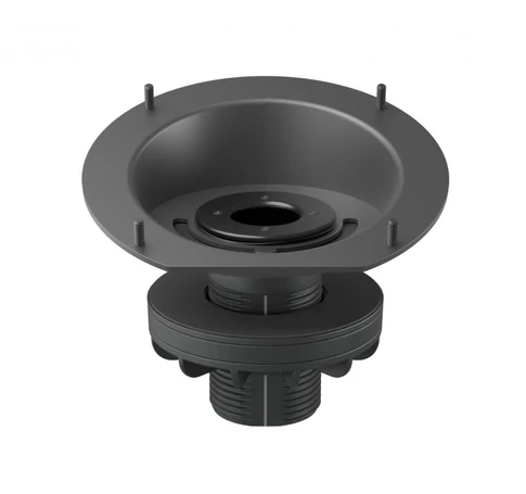 Logitech 952-000080 videokonferencia tartozék Kiemelőkonzol Grafit