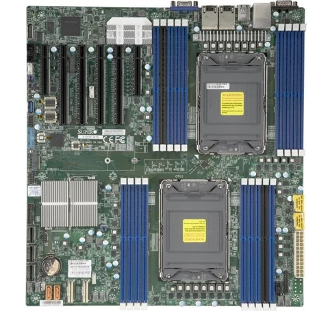 Supermicro MBD-X12DPI-NT6-B X12 Mainstream DP MB with AST2600 (10G LAN),RoHS