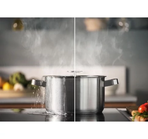 Electrolux Serie 700 EIS62453IZ Black Built-in 60 cm Zone induction hob 4 zone(s)