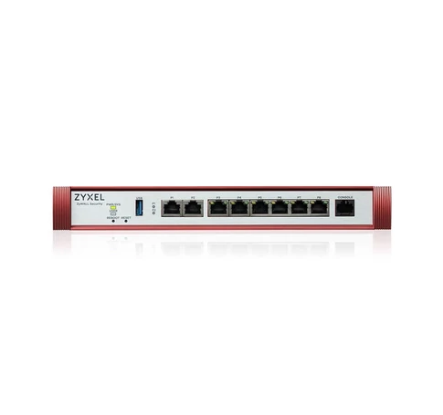 Zyxel USG FLEX 200H tűzfal (hardveres) 5 Gbit/s