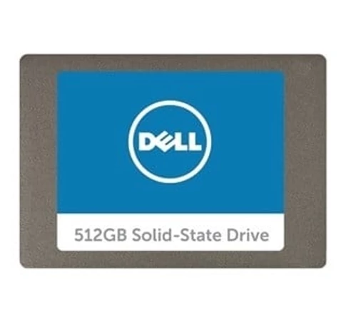 DELL A9794135 SSD meghajtó 2.5" 512 GB SATA
