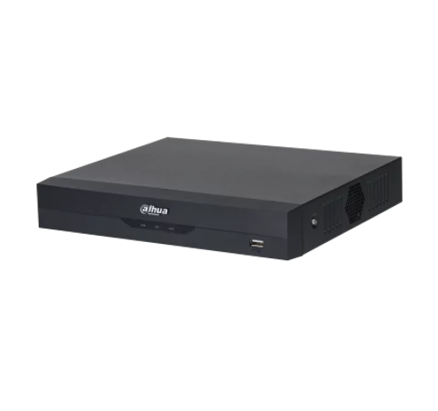 Dahua XVR5108HS-I3/T 8CH Penta-brid 5MP Value/1080P Kompakt 1U 1HDD WizSense Digitális Videó Rögzítő